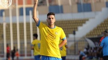 غياب مستمر لخالد النبريصي عن الإسماعيلي أمام إنبي.. وانطلاق التأهيل!