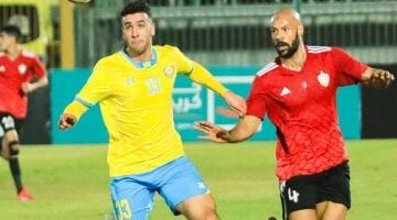 خالد النبريصي يقود الإسماعيلي لفوز درامي أمام الطلائع برأسية نارية.. شاهد الفيديو!