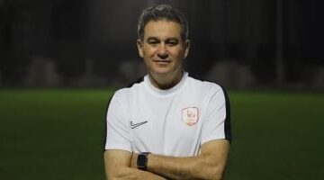 خالد جلال المدير الفنى للاتحاد الليبى يحتفل بعيد ميلاده الـ"58" اليوم