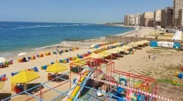 درجات الحرارة المتوقعة اليوم السبت 5 أبريل 2025 فى مصر