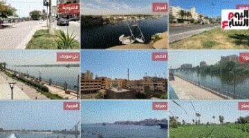 درجات الحرارة هترتفع إمتى؟.. الأرصاد تحذر من طقس الأيام القادمة "فيديو"