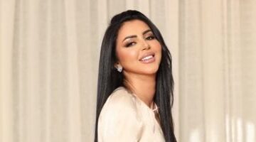 دعاء وابتسامة.. شاهد آخر ظهور لإيناس النجار قبل وفاتها
