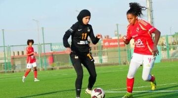 دوري الكرة النسائية: الزمالك والأهلي يترقبان هدية قوية من بنات ميت عقبة