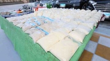 دينا الحسيني تكشف مفاجأة مثيرة في سقوط عصابة الحشيش الاصطناعي على شاشة اليوم السابع