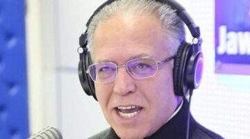 رؤوف خليف يعلن تعليقه على مباراة الأهلي وبيراميدز عبر أون سبورت