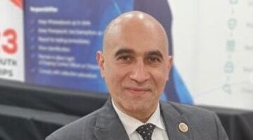 رئيس اتحاد رفع الأثقال يخوض انتخابات الاتحاد الأفريقي على منصب النائب