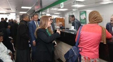رئيس البريد: مراجعة شاملة لمنظومة المكافآت.. واستحداث خدمات مالية جديدة