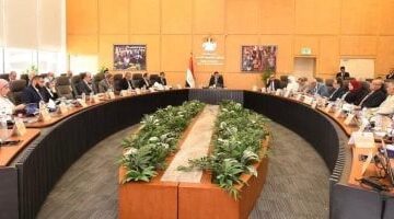 رئيس "المقاولون العرب" يعلن تحقيق إيرادات قياسية بلغت 47.8 مليار جنيه في عام واحد