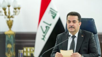 رئيس الوزراء: العراق وصل للاكتفاء الذاتي من مادة الإسمنت
