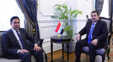 رئيس الوزراء يوجه سلطة الطيران ومحافظ نينوى باختيار شركة متخصصة لتشغيل مطار الموصل