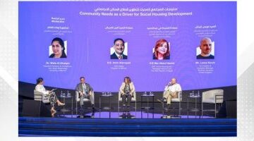 رئيس صندوق الإسكان الاجتماعي يستعرض التجربة المصرية لتوفير سكن لمنخفضي الدخل