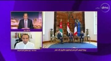 رئيس مستشارى التجارة الفرنسية: 160شركة فرنسية تستثمر فى مصر