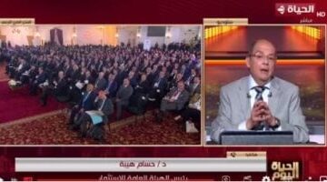 رئيس هيئة الاستثمار: الشراكة الاستراتيجية مع فرنسا سترفع التجارة والاستثمار إلى الضعف