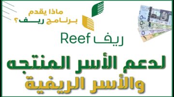 دعم ريف 1446.. رابط التسجيل في دعم ريف للأسر المنتجة والشروط المطلوبة