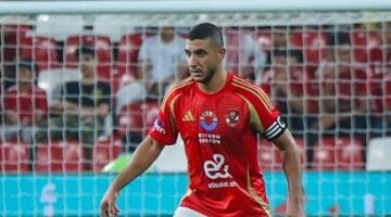 الأهلي يضع الرتوش الأخيرة على تمديد عقد رامي ربيعة قبل الإعلان الرسمى