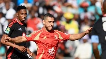 رامي ربيعة: جماهير الأهلي سر التأهل.. وأغلقنا مفاتيح لعب الهلال