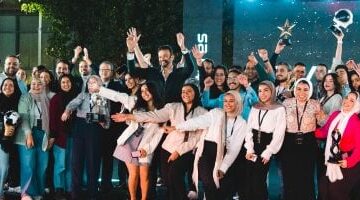 رجل الأعمال أيمن ممدوح عباس يكرم الشركات الناشئة بعد قصة نجاح ملهمة في "شارك تانك" وتجاوز أعمالهم مليار جنيه في 2024