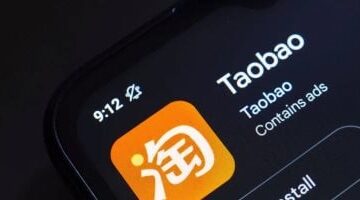 رسوم ترامب تقلب موازين تطبيقات الشراء الإلكترونية.. Taobao الخامس بواشنطن