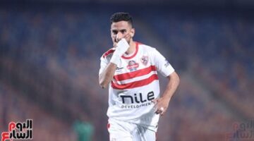 رغم حل الخلاف مع بيسيرو.. ناصر ماهر غائب عن مواجهة الزمالك والمصري