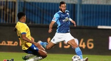 رمضان صبحي وإيجولا وأوباما.. ثلاثي بيراميدز يجلسون على دكة البدلاء أمام أورلاندو