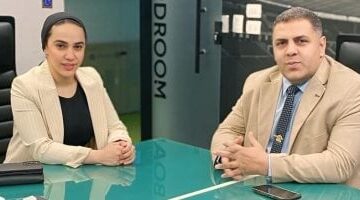 زينب مأمون تفوز بعضوية المكتب التنفيذى للاتحاد العربى للكيك بوكسينج