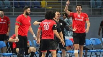 سبورتنج يهزم الزمالك فى المجمعة الأولى لنهائي دوري سيدات اليد