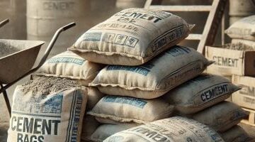 سعر الأسمنت اليوم الثلاثاء 8 -4 -2025 ..الطن بـ3350 جنيها