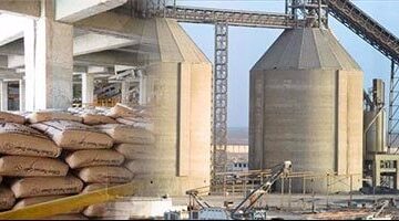 سعر الأسمنت اليوم السبت 12 -4 -2025 الطن بـ3350 جنيها