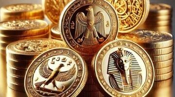 سعر الذهب اليوم الأحد 20-4-2025 في الإمارات عيار 24 بـ400.75 درهم