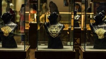 سعر الذهب اليوم الأربعاء 16-4-2025 فى قطر عيار 18 بـ282 ريال