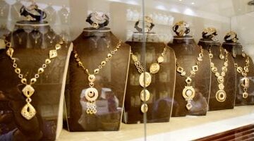 سعر الذهب اليوم الثلاثاء 15-4 -2025 عيار 14 بدون مصنعية بـ3073.33 جنيه