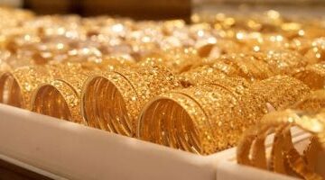 سعر الذهب اليوم الجمعة 4 أبريل 2025 فى البحرين يسجل 32.875 دينار للجرام عيار 21