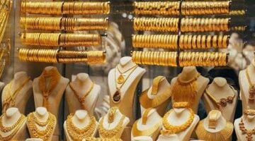 سعر الذهب اليوم السبت 19 أبريل 2025 فى الكويت عيار 21 بـ28.700 دينار