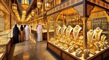 سعر الذهب اليوم الأحد 6- 4- 2025 في الإمارات عيار 24 بـ 366.25 درهم
