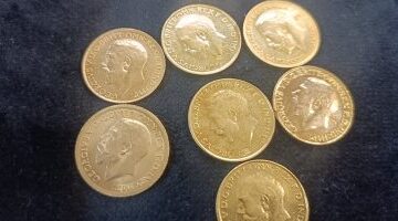 سعر الذهب في مصر اليوم: تعاملات الأربعاء 30 أبريل 2025 Revealed!