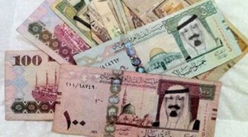 سعر الريال السعودى اليوم الأحد 13-4-2025