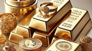 سعر سبيكة الذهب وزن 5 جرامات سعر 27345 جنيها بدون مصنعية