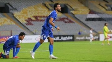 سموحة يدخل معسكراً مغلقاً لمواجهة الجونة تحت ضغوط تحدي كبيرة