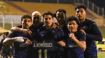 سيراميكا يكتسح زد برباعية ويتأهل لربع نهائي كأس عاصمة مصر