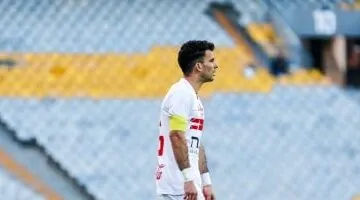 سيف زاهر: عقد زيزو ينتهى أول يونيو ومن حقه المشاركة فى كأس العالم مع الأهلى