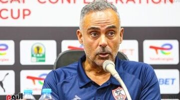سيف زاهر يكشف: جوميز الأقرب للانضمام للأهلي.. والجهاز الفني الحالي مستمر لـ6 مباريات