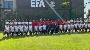 اتحاد الكرة يُجهز حفل تكريم لمنتخب الناشئين بعد التأهل لكأس العالم