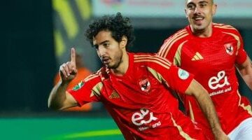 شاهد أهداف الأهلى والهلال فى ذهاب ربع نهائى دورى الأبطال.. فيديو