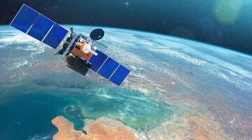 شركة SpinLaunch تخطط لإرسال 250 قمرًا صناعيًا للإنترنت بإطلاق واحد