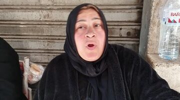شقيقة ضحية عقار الجمرك المنهار بالإسكندرية تكشف تفاصيل الحادث.. فيديو