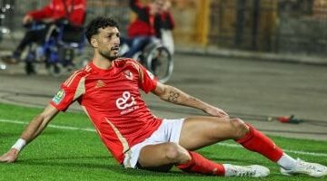شوبير يكشف موقف وسام أبو على من المشاركة مع الأهلى أمام صن داونز