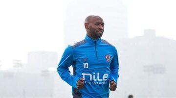 شيكابالا يخضع لبرنامج تأهيلى فى الزمالك.. اعرف التفاصيل