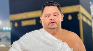 صلاة جنازة أحمد الدولي.. وداع أخير بعد صلاة الظهر بمسجد السيدة عائشة