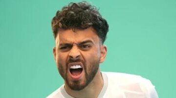 صلاح محسن يخضع لفحوصات طبية لتحديد حجم إصابته