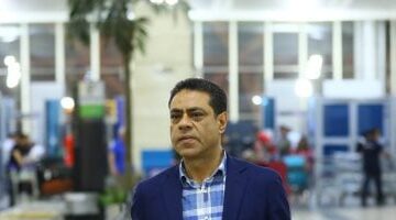 طارق قنديل يعقد جلسة تنسيقية فى موريتانيا لبحث ترتيبات مباراة الأهلي والهلال